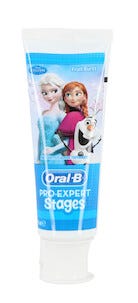 Oral-B Kids Stages Frozen, eltannbørste