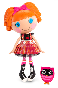 Lalaloopsy Bea dukke