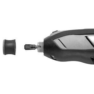 Dremel 8240-3/45 batteridrivet multiverktyg 12 V, 45 delar