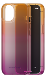 Mobildeksel til iPhone 14 / iPhone 13, Ideal of Sweden Clear Case