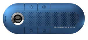 Bilhandsfree Supertooth Crystal