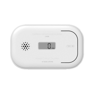 Housegard CA108 Häkävaroitin, LCD