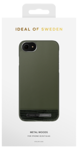 Skal för iPhone 8/SE 2020, iDeal of Sweden Atelier Case