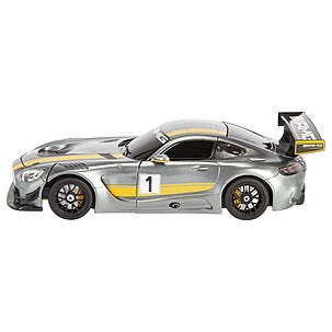 Radio-ohjattava auto Transformable Mercedes AMG GT3