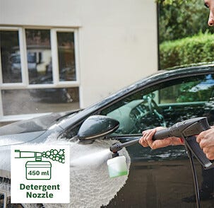 Bosch Universal Aquatak 135 med tillbehör hem & bil