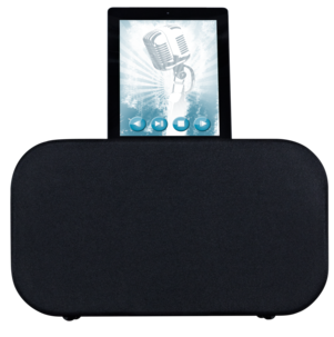 Högtalare med Bluetooth för iPod/iPhone/iPad