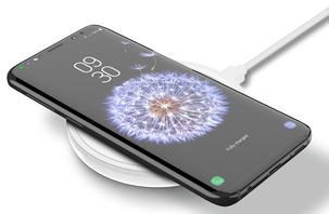 Belkin BoostUp trådløs Qi-lader, 10 W