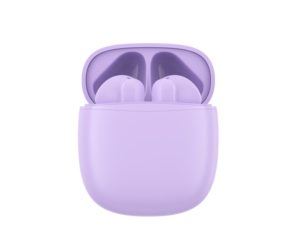 Exibel Tenorite trådløse in-ear hodetelefoner, True Wireless