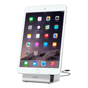 Bordsställ för iPhone/iPad, Belkin Express Dock