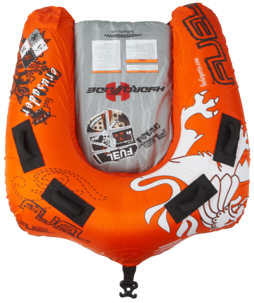 Water Tube Hydroslide Crusader