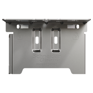 Schneider Multifix regelfäste för apparatdosa, stål