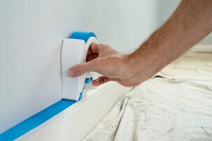 ScotchBlue maskeringstejp applikator 36 mm x 18,2 m