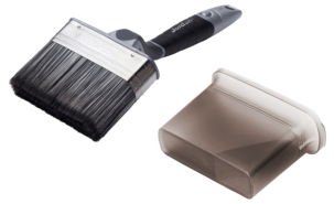 Jordan Ultimate vinklet pensel til hus og gjerde