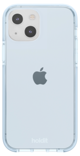 Holdit Seethru Case för iPhone 14 / iPhone 13, 