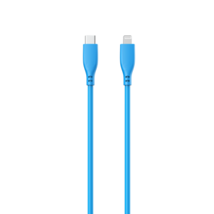USB-C- til Lightning-ladekabel til iPhone, 1 m