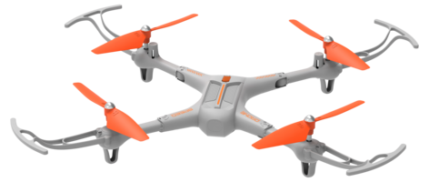Flybotic Bumper Drone HD minidrönare