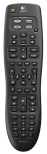 Multifjärrkontroll Logitech Harmony 300