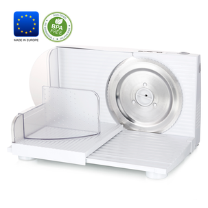 Emerio sammenleggbar elektrisk skjæremaskin på 100 W