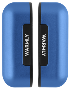 Warmly MagTwins Kädenlämmitin ja varavirtalähde