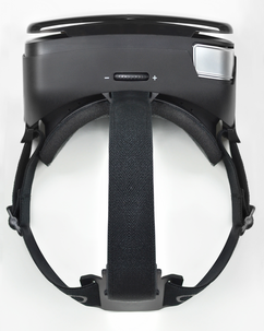 Homido V2, VR-briller for smarttelefon