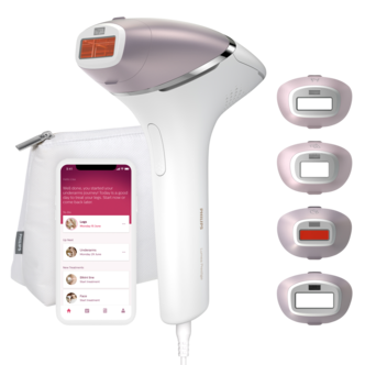 Philips IPL hårfjerner Lumea Prestige, BRI947/00