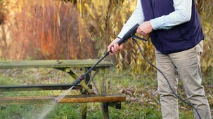 Bosch UniversalAquatak 36V-100 Solo høytrykksspyler