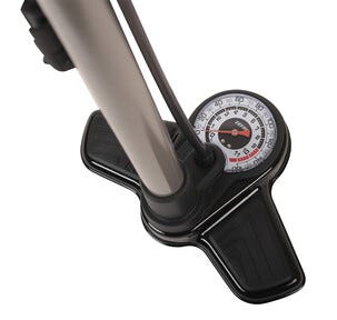 Zéfal Profil Max FP20 cykelpump, Presta, Schrader, Dunlop