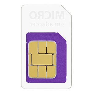 Adapter för micro-SIM