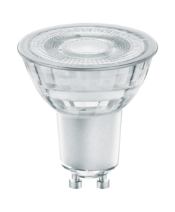 Dimbar LED-lampa GU10 Retrofit Glowdim Osram