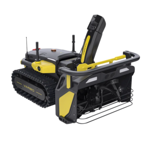 Yarbo Core batteridriven snöslunga 36 V, banddriven robot
