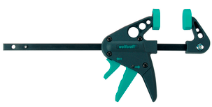 Enhandstving Wolfcraft Mini