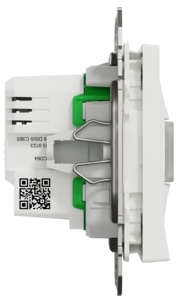 Schneider Wiser Exxact rörelsevakt med dimmer