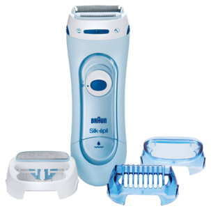 Lady shaver Braun Silk-épil LS 5160