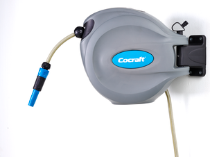 Cocraft slangetrommel, 20 m