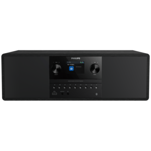Philips mini stereoanlegg med Bluetooth, TAM6500