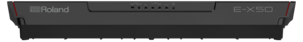 Roland E-X50 Arranger Keyboard med Bluetooth