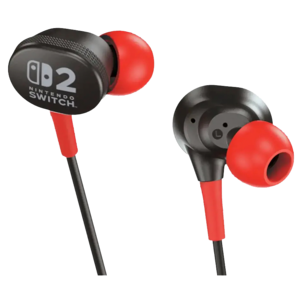 PowerA Switch2 Kuulokkeet Nintendo Switch 2