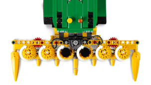 LEGO Technic John Deere 9700 Forage Harvester 42168, från 9 år