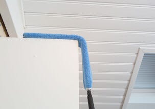 Sini bøybar støvkost, 59 cm