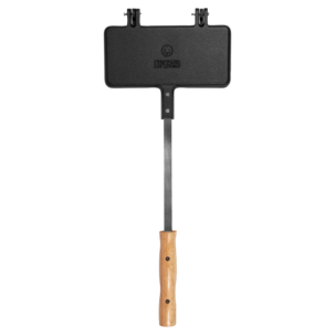 Espegard toastjern til bål, støpejern