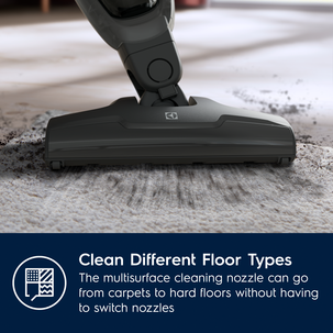 Electrolux Clean 500 grön, skaftdammsugare