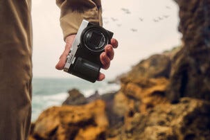 Panasonic Lumix TZ99 kompaktkamera, 30x zoom