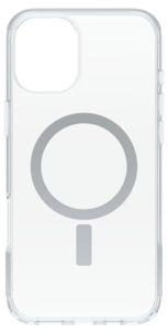 Otterbox Symmetry Clear MagSafe iPhone 16 mobilskal