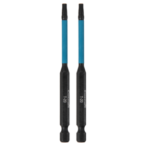 Cocraft bits Impact 1/4 tum, 100 mm, 2-pack