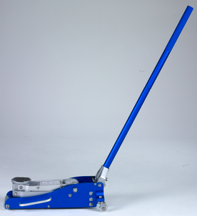 Garagedomkraft av aluminium 1,5 ton