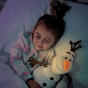 Frozen Olaf GoGlow Light Up Pal