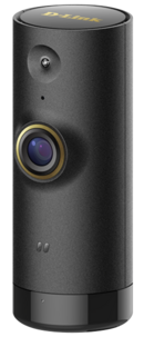 D-Link DCS-P6000LH overvåkningskamera, svart