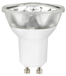 Reflektorpære GU10 LED