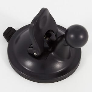 Fäste med sugkopp Garmin