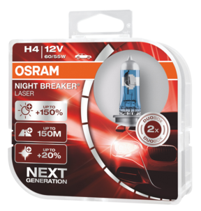 Osram Night Breaker Laser, bilpære